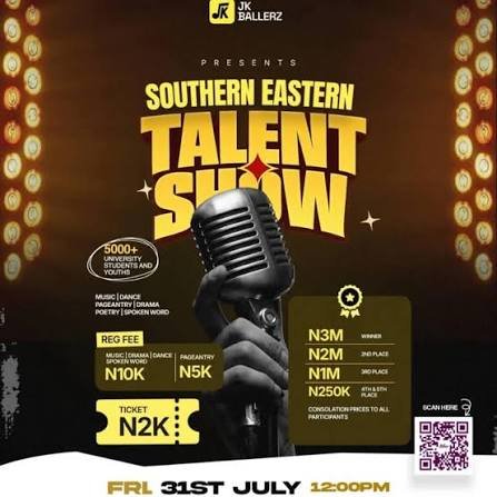 South Eastern Talent show